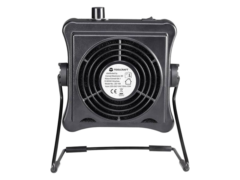 Extractor fum mini hota ZD-159 - imagine 5